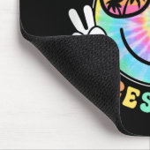 Vrede uit school 2024 Laatste dag van de schoolzom Muismat (Hoek)