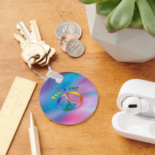 Vrede uit sleutelhanger (Bureau)