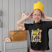 Vrede uit vijfde klas van 2023 t-shirt