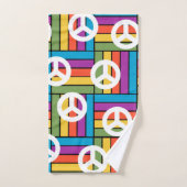 Vrede van 1970 bad handdoek (Handdoek)