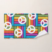 Vrede van 1970 bad handdoek (Handdoek)