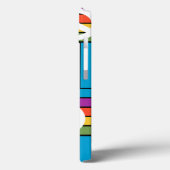 Vrede van 1970 Case-Mate iPhone case (Achterkant / Links)