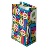 Vrede van 1970 klein cadeauzakje (Achterkant Gekanteld)