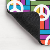 Vrede van 1970 muismat (Hoek)