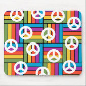 Vrede van 1970 muismat (Voorkant)