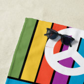 Vrede van 1970 strandlaken (In situ)