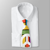 Vrede van 1970 stropdas (Gebonden)