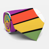 Vrede van 1970 stropdas (Opgerold)