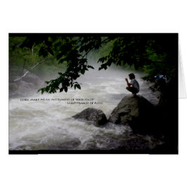 Vrede van Assisi Kaart