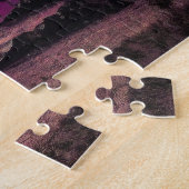 Vrede van de buitenwereld legpuzzel (Zijkant)