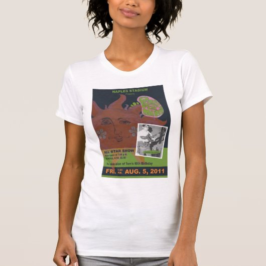 Vrede van de nachtelijke riem - Volwassenen T-shirt (Voorkant)