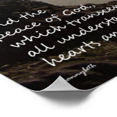 Vrede van God Poster (Hoek)