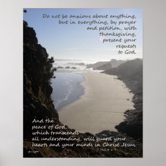 Vrede van God Poster