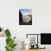 Vrede van God Poster (Thuiskantoor)