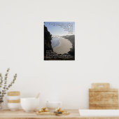 Vrede van God Poster (Keuken)
