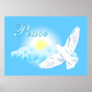 Vrede van God Poster