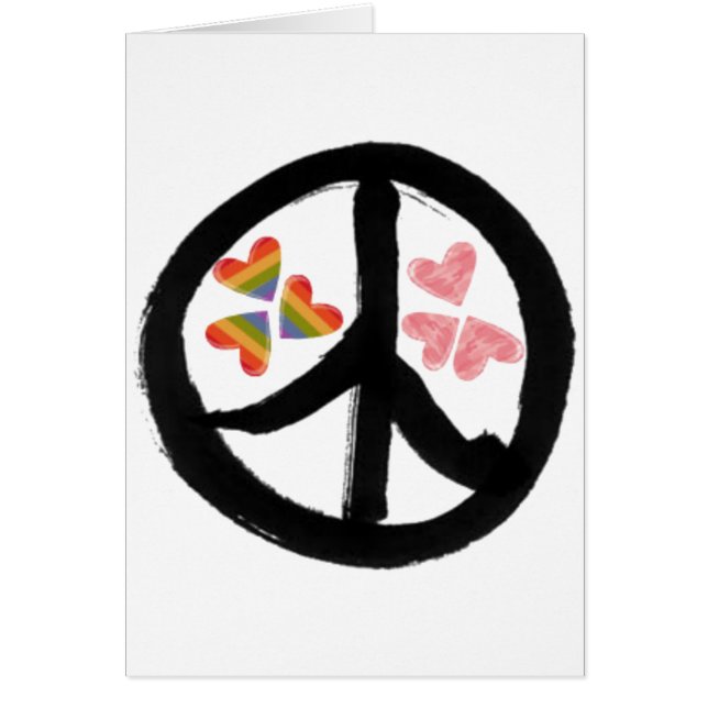 Vrede van het hart (Voorkant)