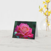 Vrede van HRG Chicago nam 2014 120 toe Kaart (Gele Bloem)