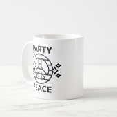 Vrede van partijen koffiemok (Voorkant links)