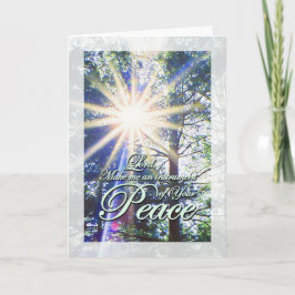 Vrede van Sint-Franciscus Kaart