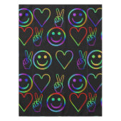 VREDE, VERLIES EN GEZICHT TAFELKLEED (Voorkant)