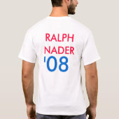 VREDE, VERLIES, NADER T-SHIRT (Achterkant)