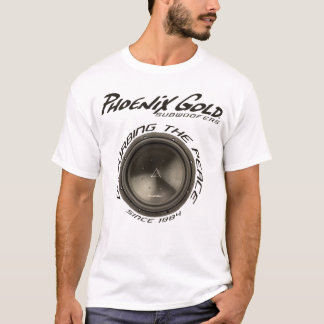 Vrede verstoren t-shirt