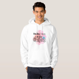 Vrede vinden hoodie
