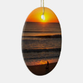 Vrede vinden keramisch ornament (Rechts)