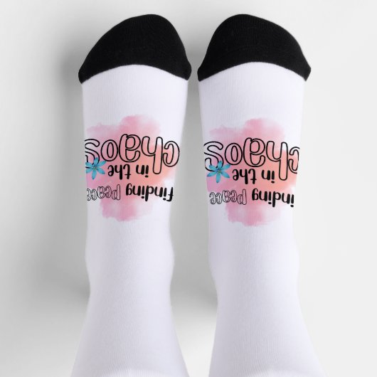 Vrede vinden sokken (Top)