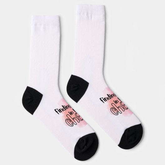 Vrede vinden sokken (Rechts)