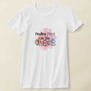 Vrede vinden t-shirt