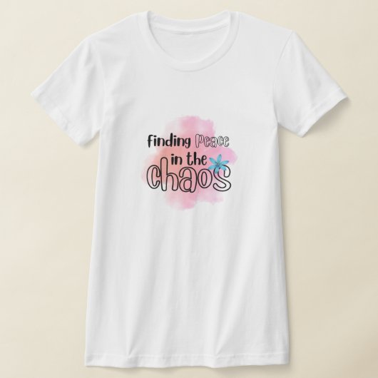 Vrede vinden t-shirt (Laagn)