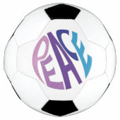 VREDE VOETBAL (Voorkant)