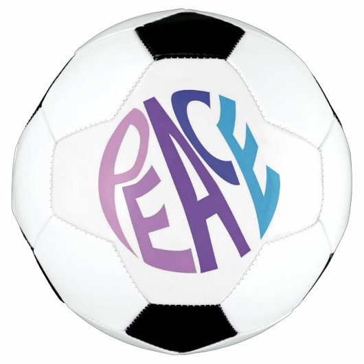 VREDE VOETBAL (Voorkant)