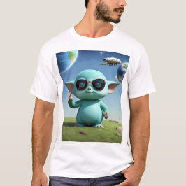 VREDE VOOR AARDINGEN T-Shirt