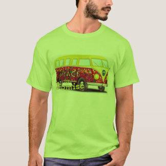 Vrede voor belofte t-shirt