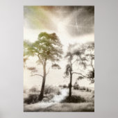 Vrede voor de Storm Poster (Voorkant)