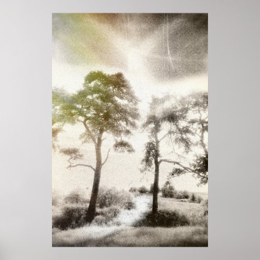 Vrede voor de Storm Poster (Voorkant)