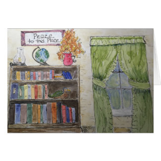 Vrede voor deze plaats