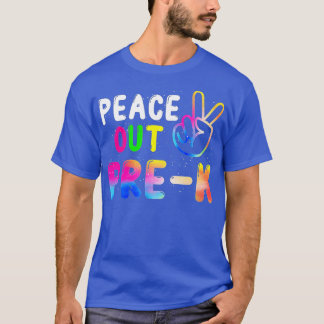 Vrede voor het einde van het jaar t-shirt
