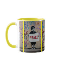 Vrede voor iedereen.