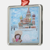 Vrede voor jou engel Ornament (Links)