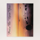 Vrede voor jou legpuzzel (Verticaal)