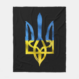 Vrede voor Oekraïne  driemaandelijkse steun voor O Fleece Deken