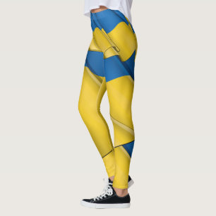 VREDE VOOR OEKRAÏNE - geen winst. Leggings