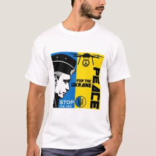 Vrede voor Oekraïne T-shirt