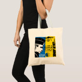 Vrede voor Oekraïne Tote Bag (Voorkant (product))