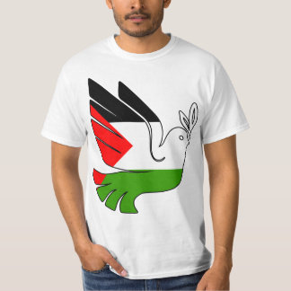 Vrede voor Palestina T-shirt