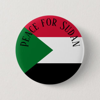 Vrede voor Soedan Button Pin